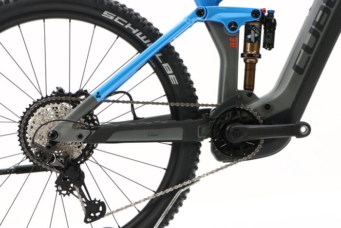 Cube STEREO HYBRID 140 HPC ACTIONTEAM 750 2024