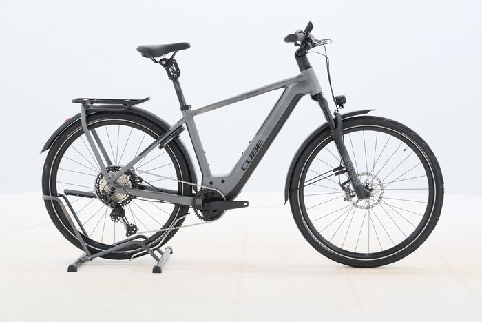 Cube KATHMANDU HYBRID SLT 750 2023