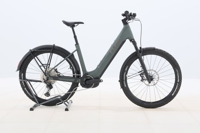Cube REACTION HYBRID SLX 800 ALLROAD 2025