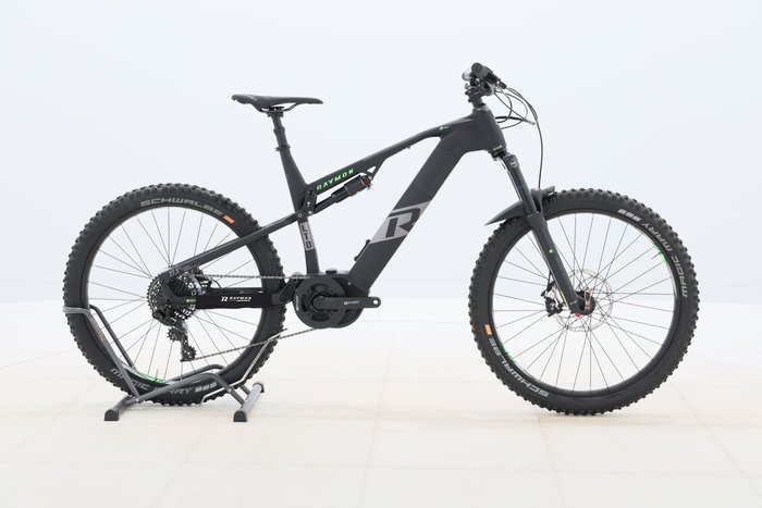 R Raymon E-Seven TrailRay LTD 1.0 2019