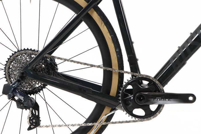 Rose BACKROAD FORCE ETAP AXS XPLR 1x12 Limited 2023