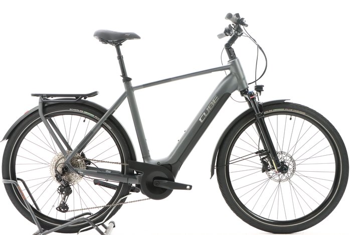 Cube TOURING HYBRID EXC 625 2023
