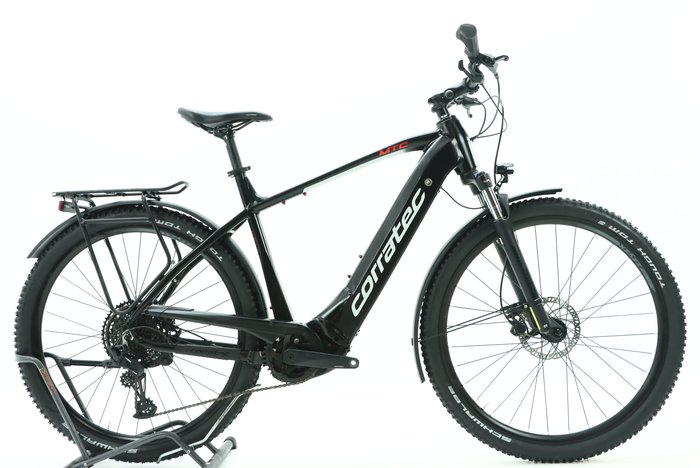Corratec MTC Trinity Tube Gent 2022