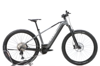Cube REACTION HYBRID RACE 750 2023