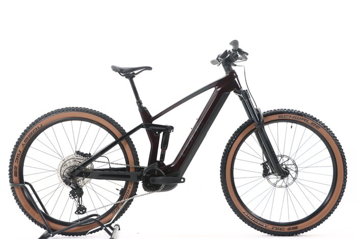 Cube STEREO HYBRID 140 HPC RACE 750 2023