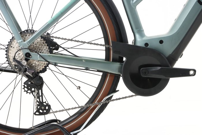 Cube KATHMANDU HYBRID EXC 750 2022
