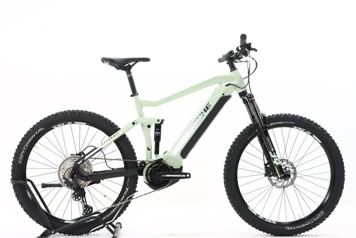 Haibike ALLTRAIL 4 27.5 2022