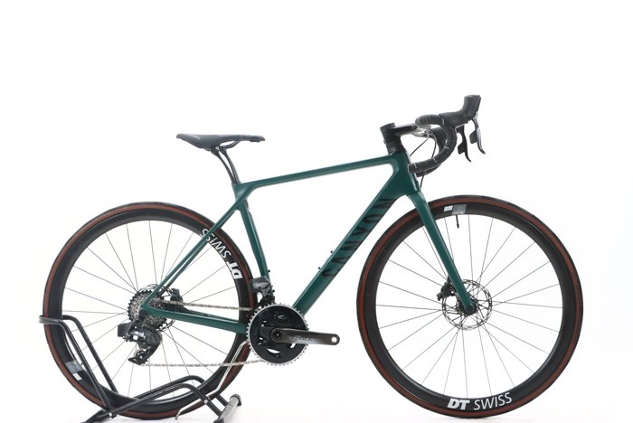 Canyon ENDURACE CF SL 8 DISC ETAP 2022