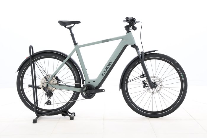 Cube NURIDE HYBRID SLX 750 ALLROAD 2024