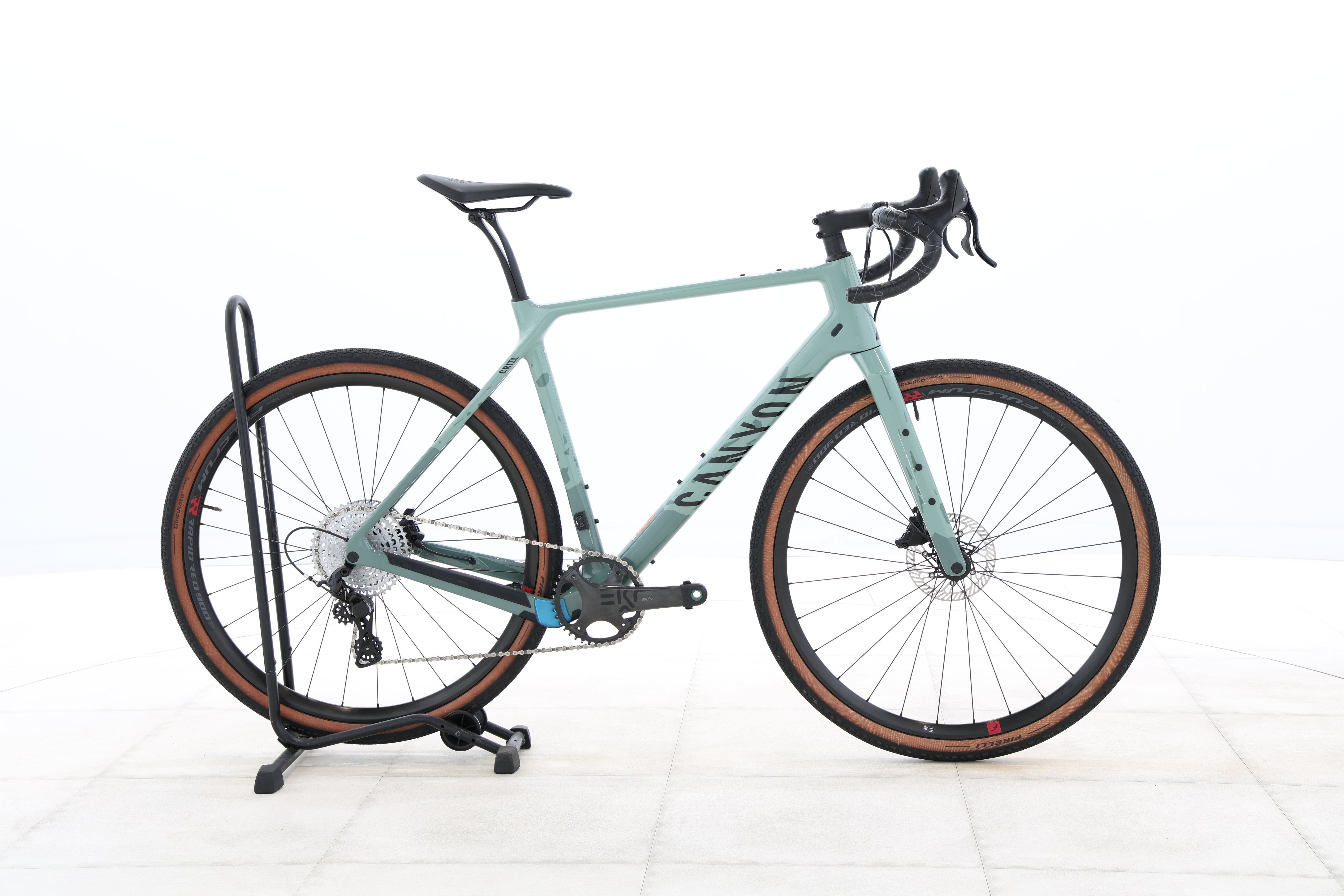 Canyon Grizl CF SL 8 1by 2023