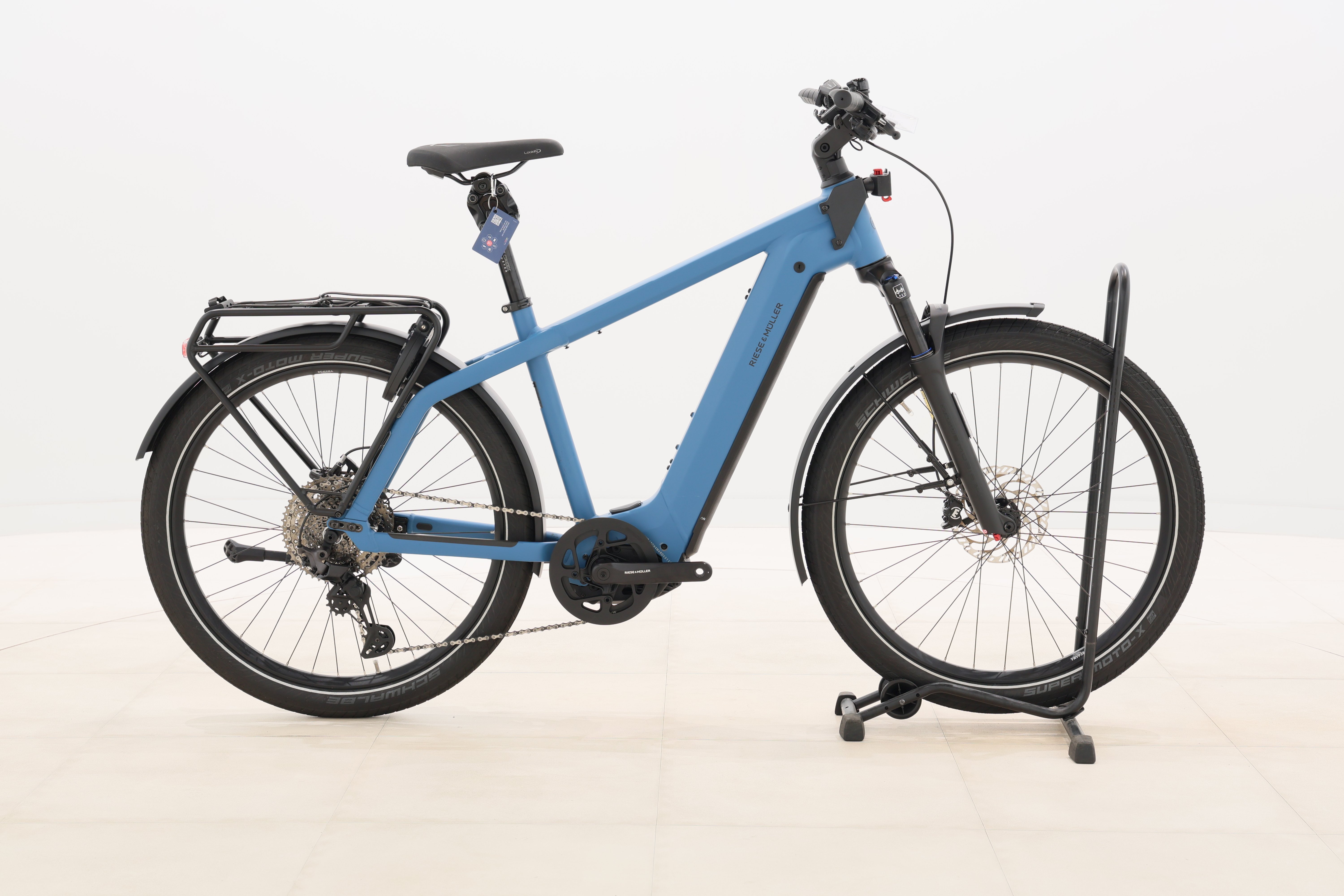 Riese & Müller Charger4 touring 2022