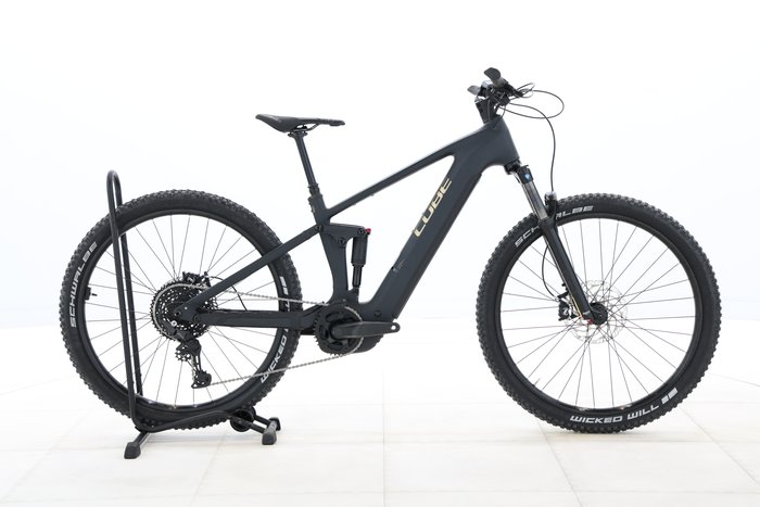 Cube STEREO HYBRID ONE22 PRO 800 2025