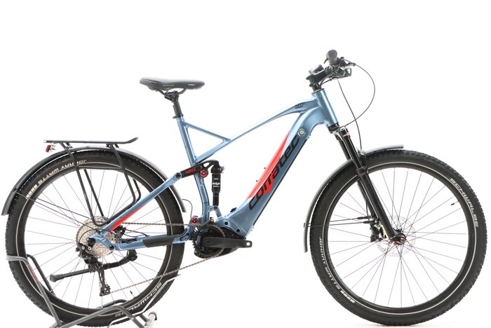 Corratec E-POWER MTC 120 ELITE 2022