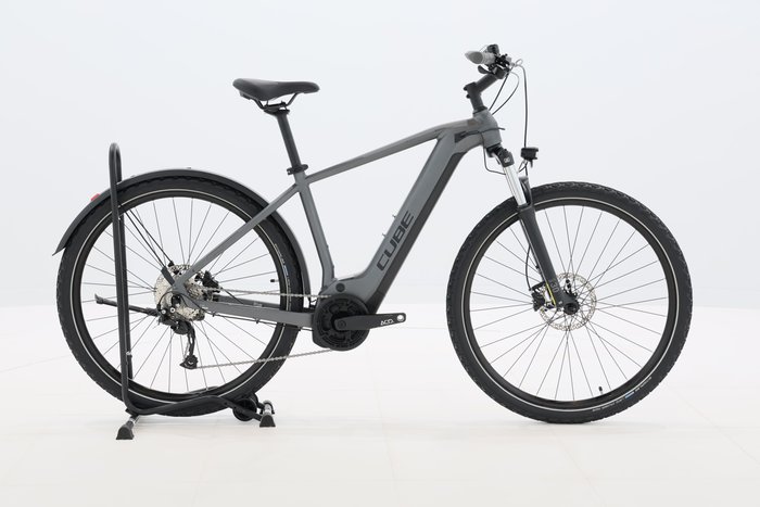 Cube NURIDE HYBRID PERFORMANCE 625 ALLROAD 2021