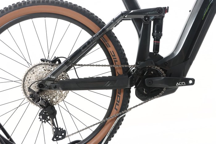 Cube STEREO HYBRID 140 HPC RACE 625 2022