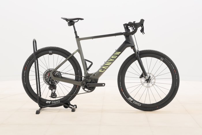 Canyon Grizl:ON CF Trail 2024