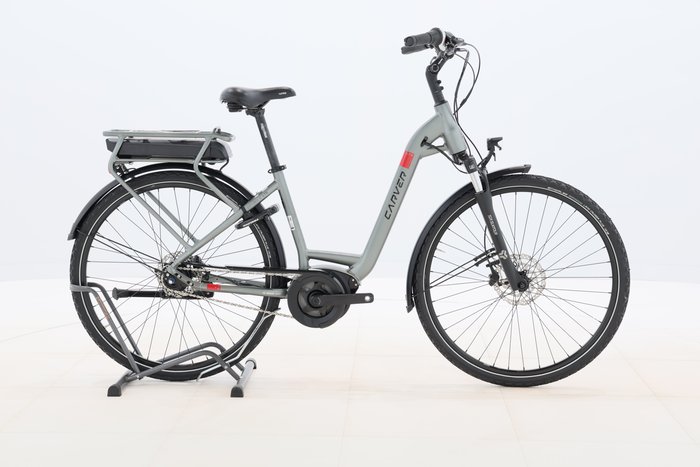 Carver CITYZEN E LTD 2024