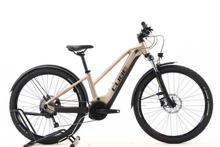 Cube REACTION HYBRID PERFORMANCE 500 ALLROAD 2023