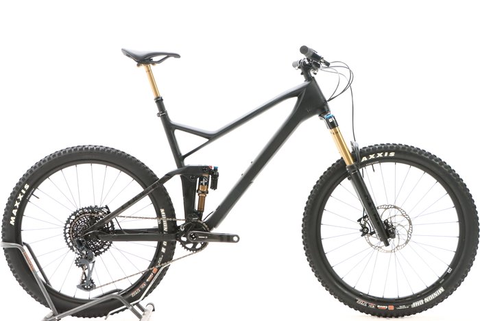 Cube STEREO 140 HPC SLT 27.5 2022