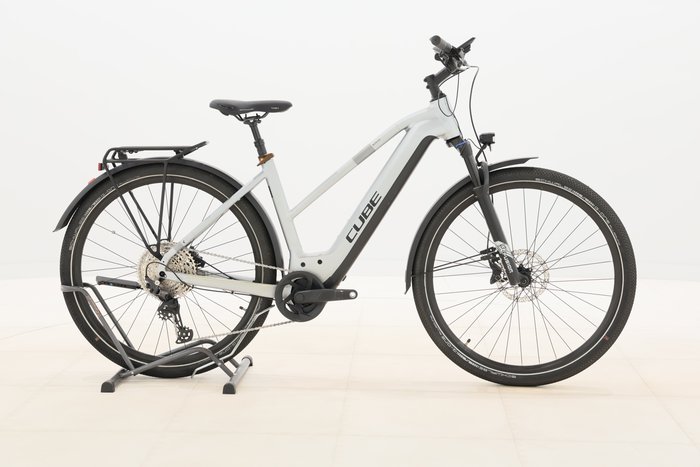 Cube NURIDE HYBRID EXC 750 ALLROAD 2024