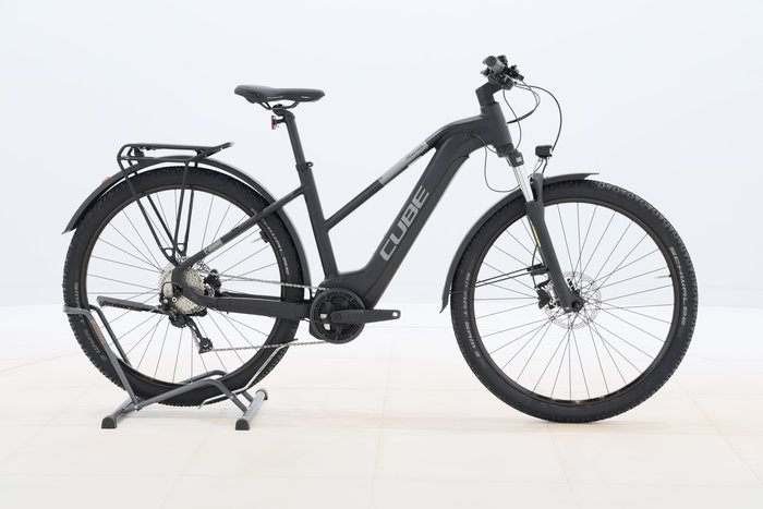 Cube REACTION HYBRID PERFORMANCE 625 ALLROAD 2023