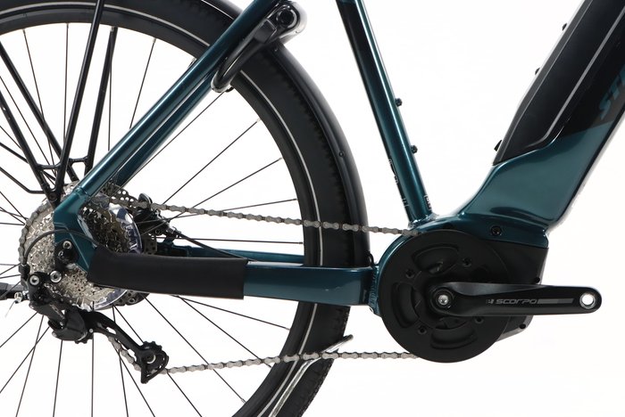 Stevens E-4X TOUR GENT 2023