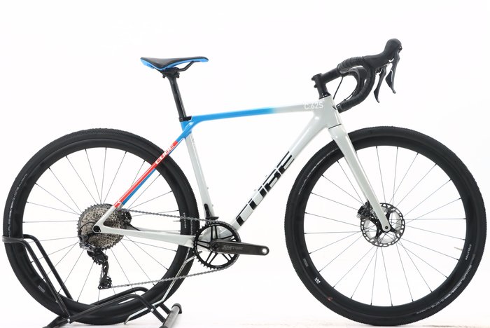 Cube CROSS RACE C:62 SLT 2022