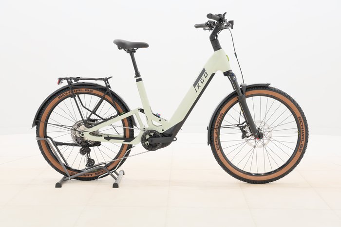 ixgo MTF-E THREE 2024