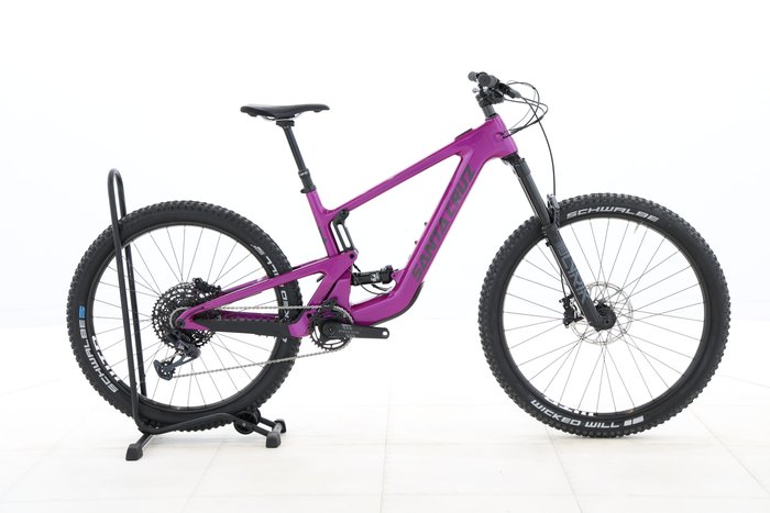 Santa Cruz Heckler SL 1 C R-Kit 2024