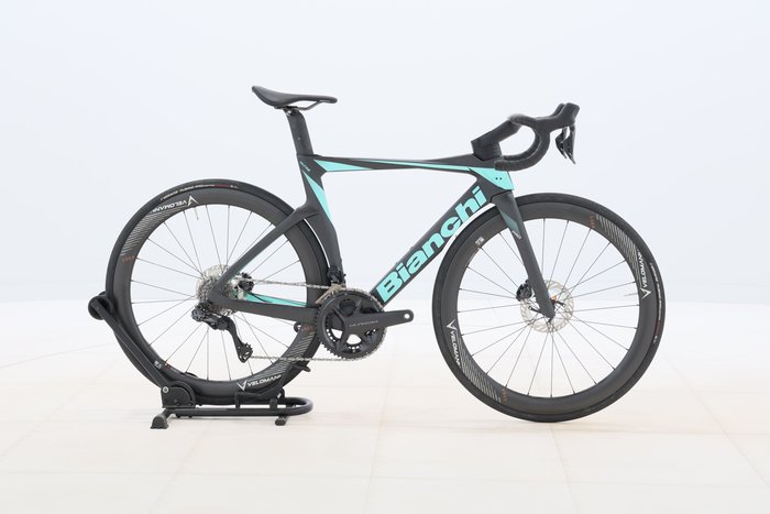 Bianchi OLTRE PRO ULTEGRA DI2 2024