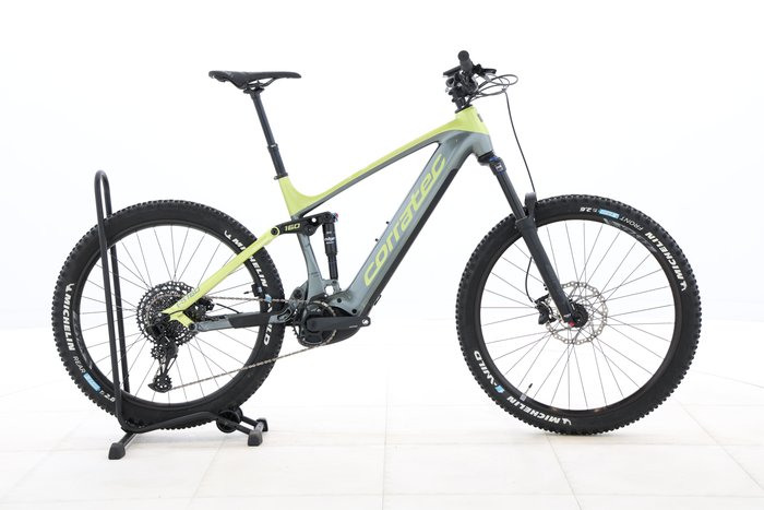 Corratec E-POWER RS 160 ELITE 2023