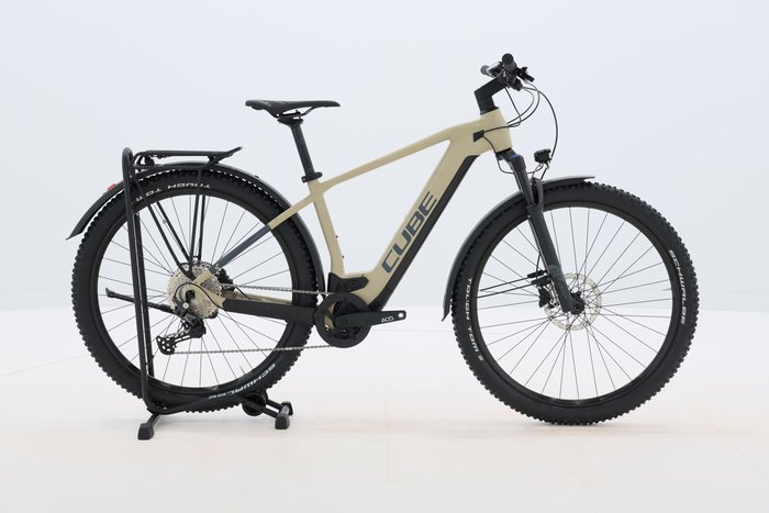Cube REACTION HYBRID PRO 625 ALLROAD 2022