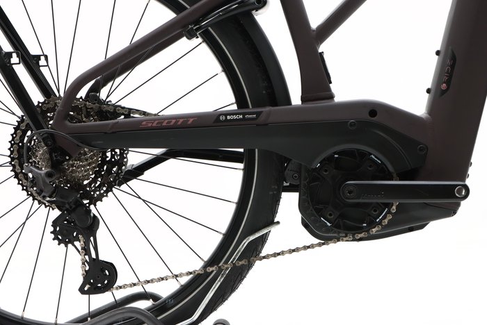Scott SUB ERIDE EVO LADY 2024