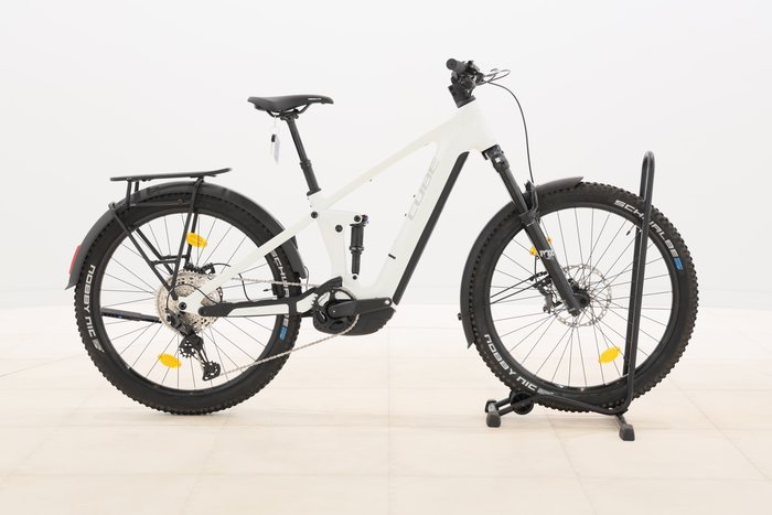Cube STEREO HYBRID ONE44 EXC 800 ALLROAD 2025
