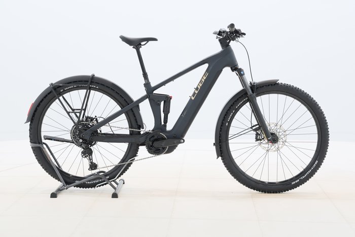 Cube STEREO HYBRID ONE22 PRO 800 ALLROAD 2025