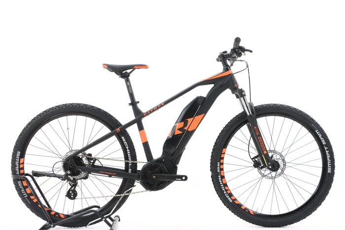 R Raymon HARDRAY E-NINE 3.0 2021