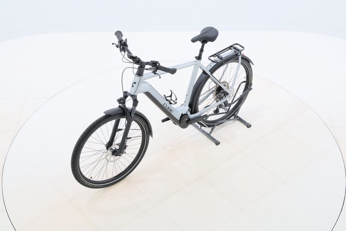 Cube KATHMANDU HYBRID SLX 750 2023