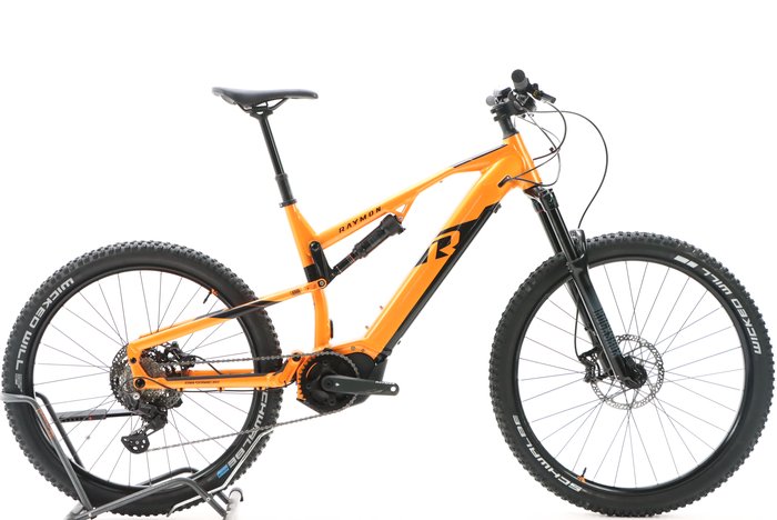 R Raymon TRAILRAY 140E 8.0 2022