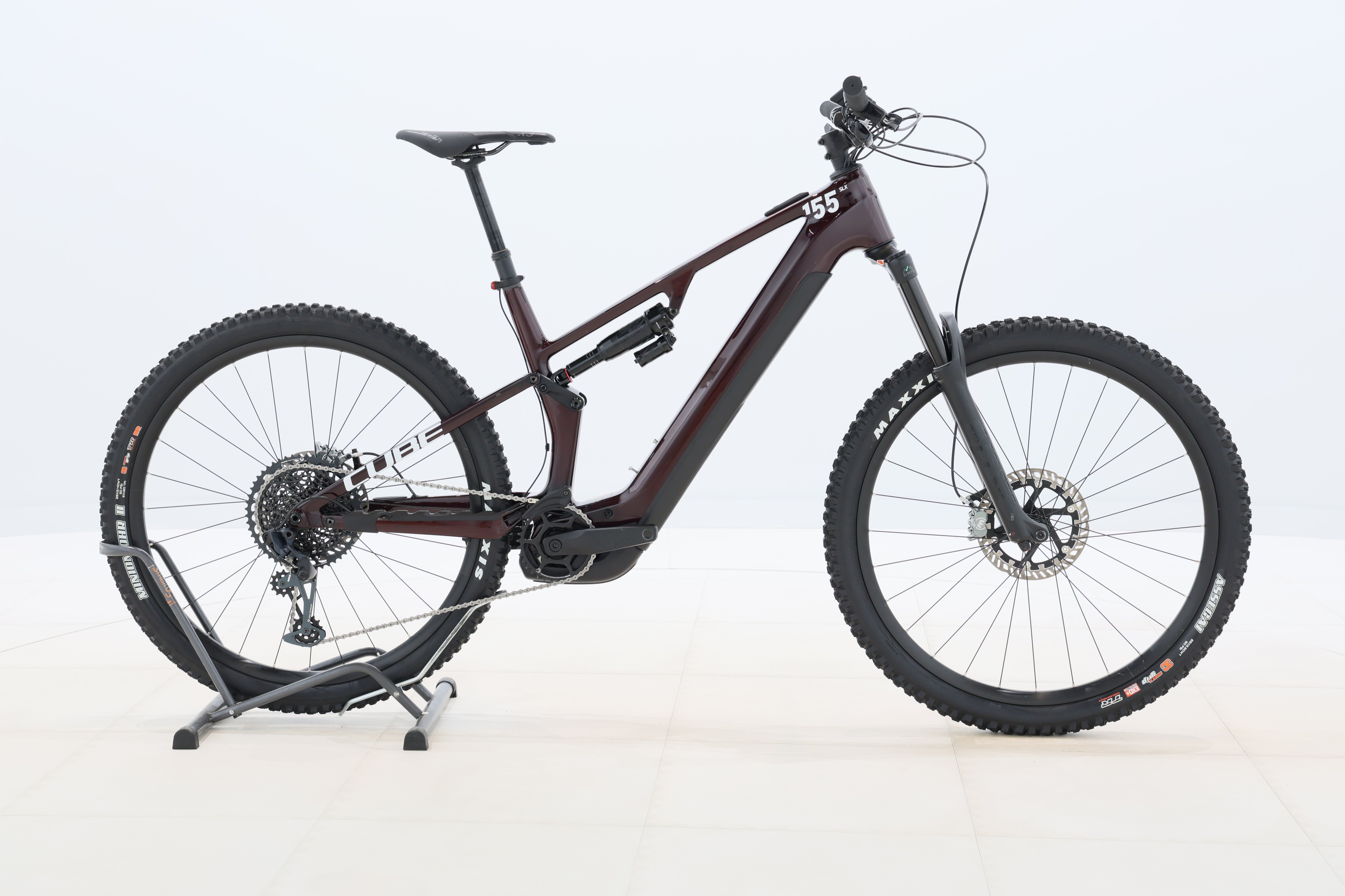xxl fahrrad i:SY XXL N3.8 ZR CX Auto Comfort schwarz | 800WH | E-Bike Kompakt