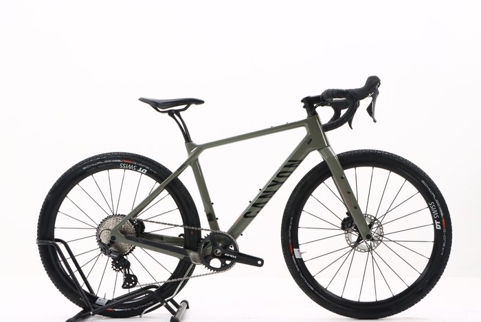 Canyon GRIZL CF SL 8 1BY 2024