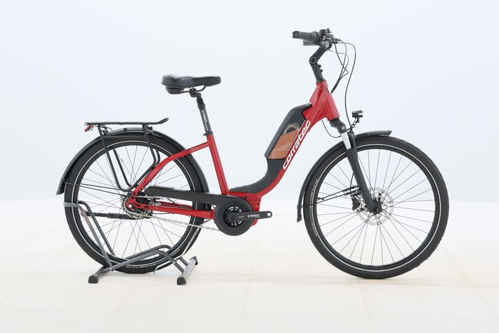 Corratec E-POWER URBAN 26 FUSION TUBE AP5 8SC 2023