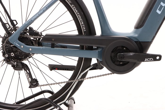 Cube SUPREME SPORT HYBRID ONE 400 2022
