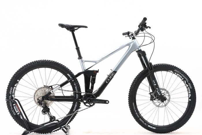 Cube STEREO 140 HPC SL 27.5 2021