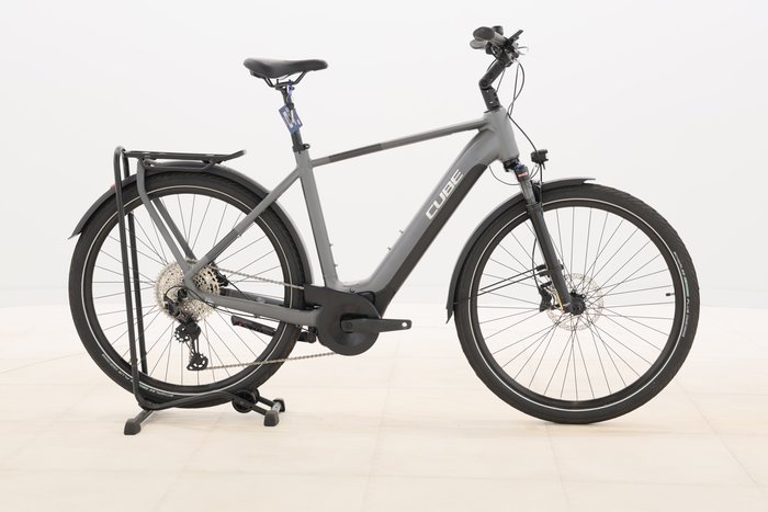 Cube TOURING HYBRID EXC 500 2023