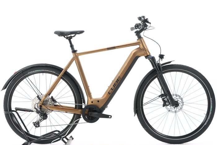 Cube NURIDE HYBRID EXC 750 ALLROAD 2023