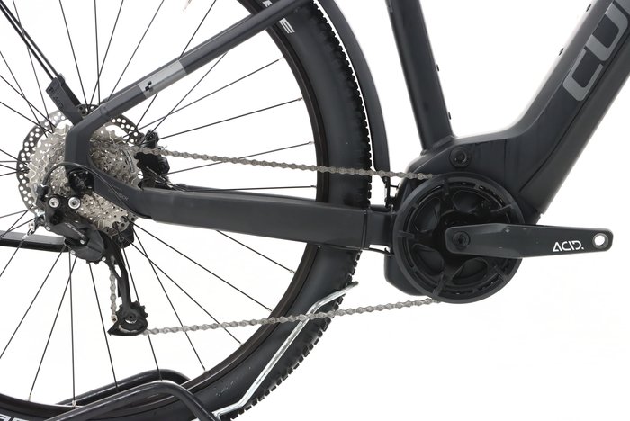 Cube REACTION HYBRID PERFORMANCE 500 ALLROAD 2023