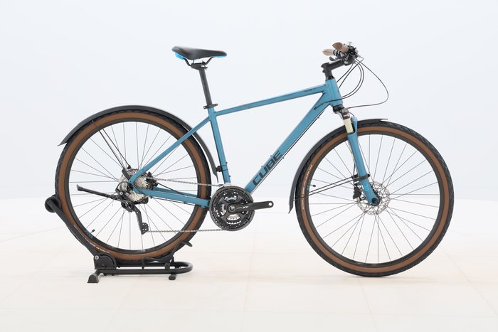 Cube Nature EXC Allroad 2022