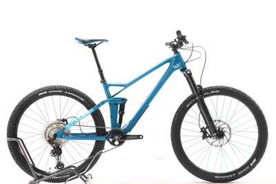 Cube STEREO 140 HPC RACE 27.5 2022