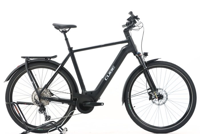 Cube KATHMANDU HYBRID EXC 750 2022