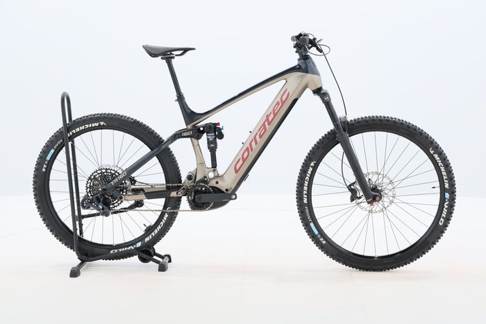 Corratec E-POWER RS 160 PRO 2023